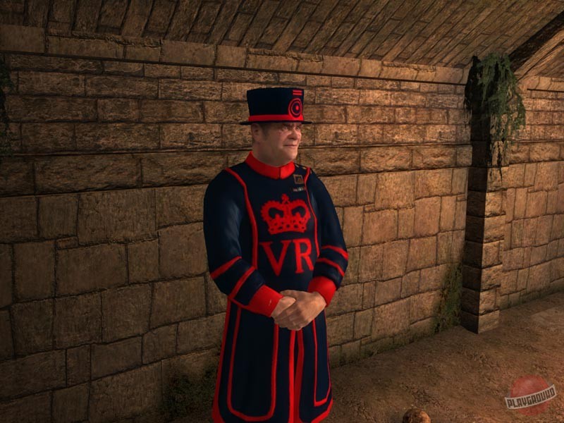 Скриншот из игры Sherlock Holmes: Nemesis - 6