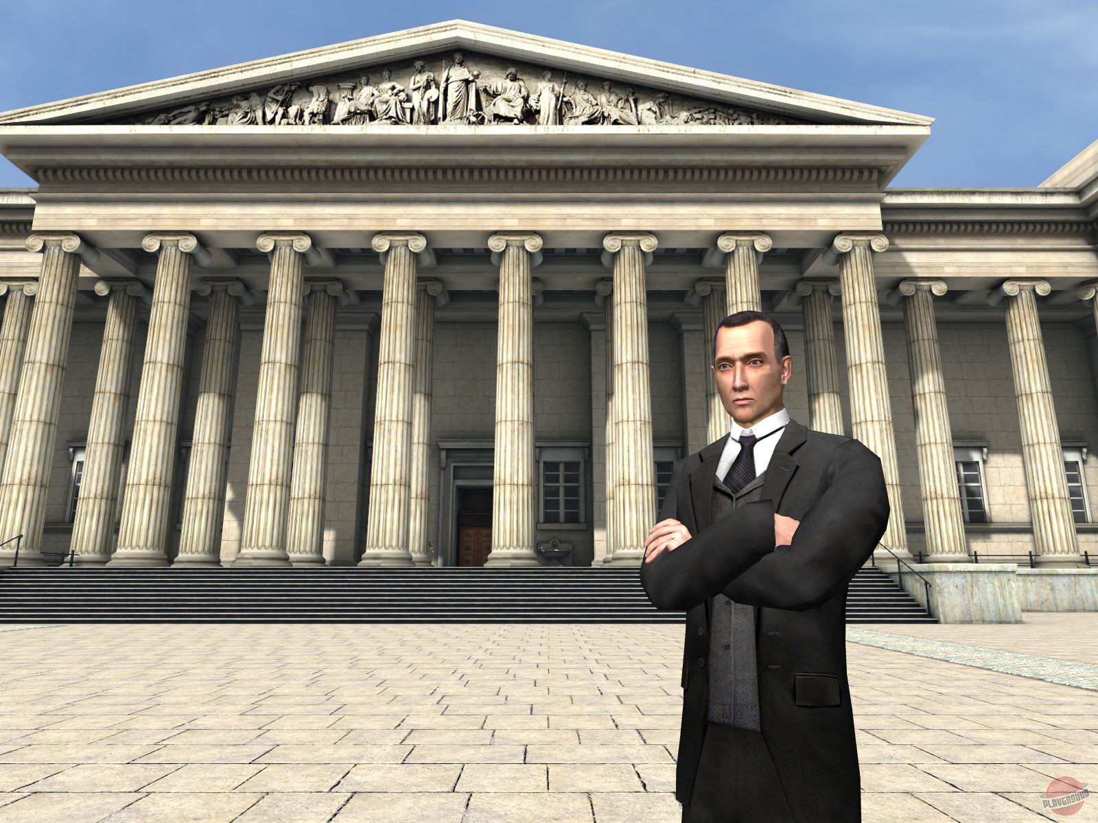 Скриншот из игры Sherlock Holmes: Nemesis - 28