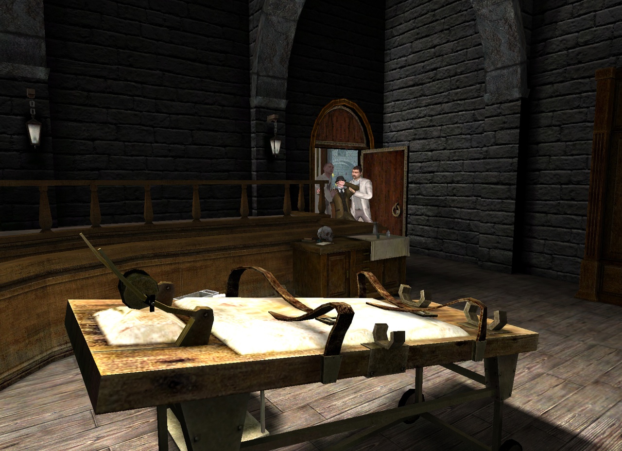 Скриншот из игры Sherlock Holmes: The Awakened - 52