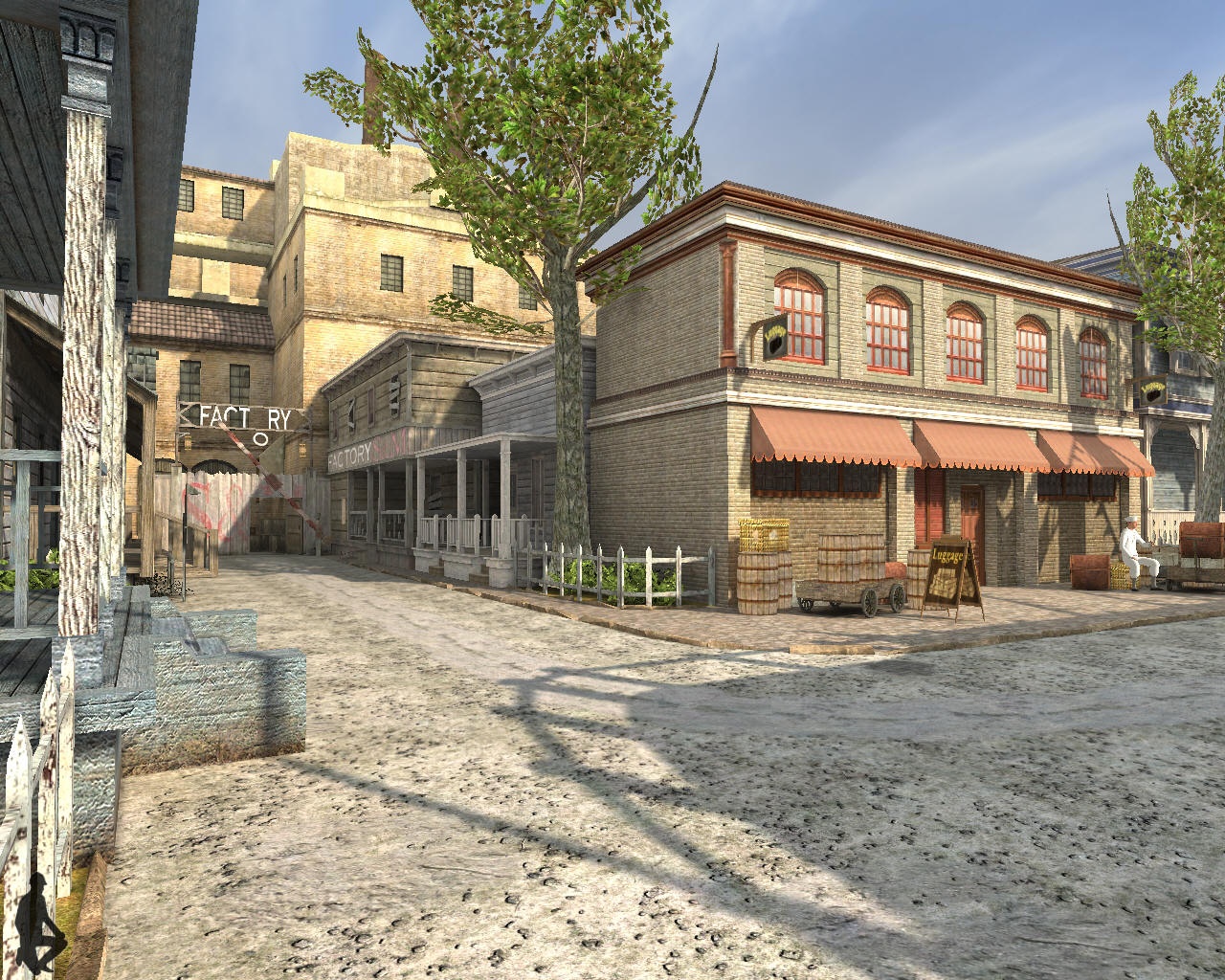 Скриншот из игры Sherlock Holmes: The Awakened - 16