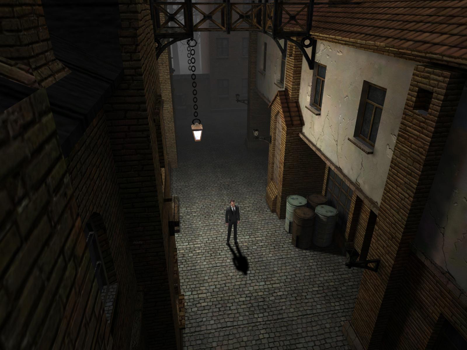 Скриншот из игры Sherlock Holmes: The Awakened - 54