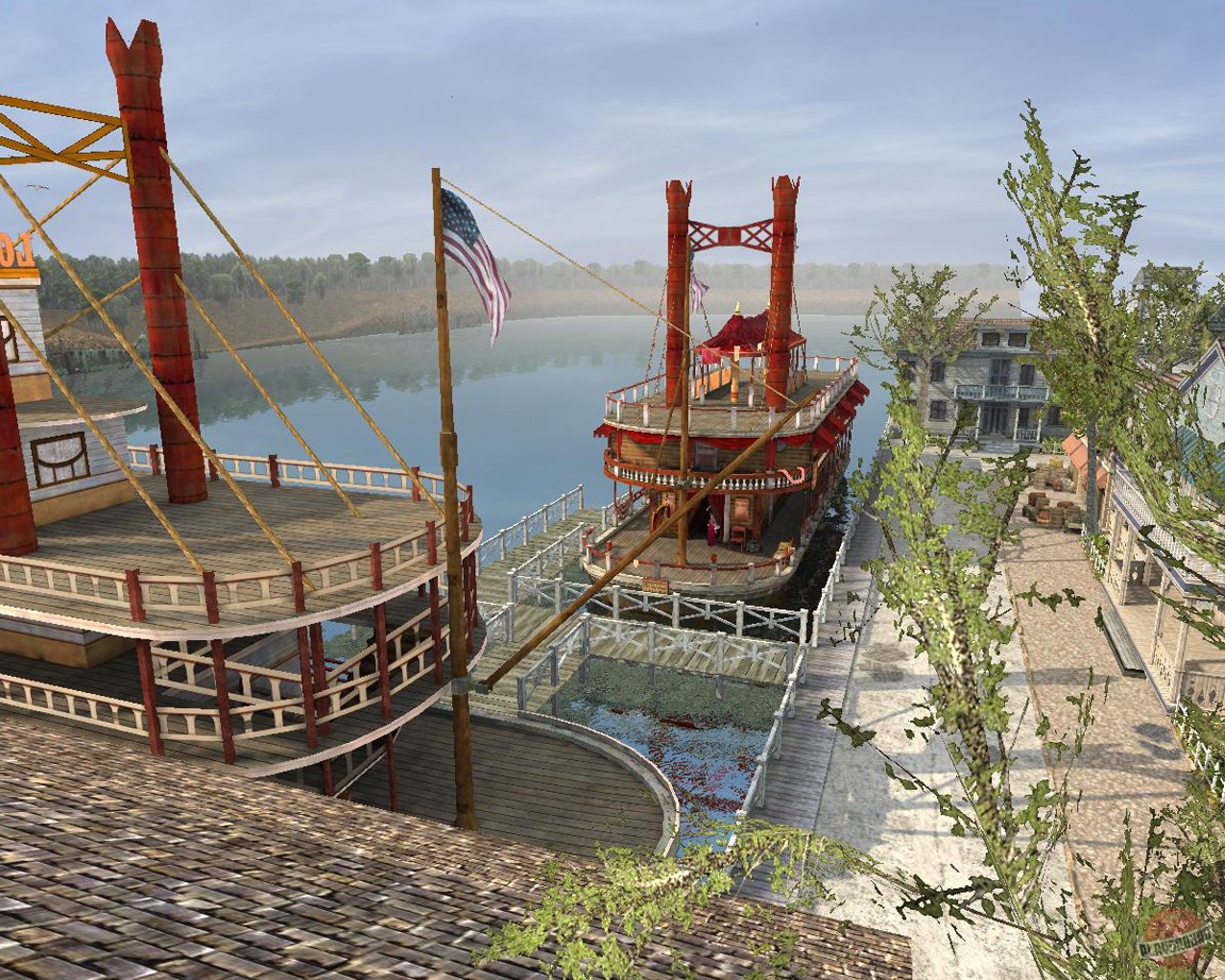 Скриншот из игры Sherlock Holmes: The Awakened - 8