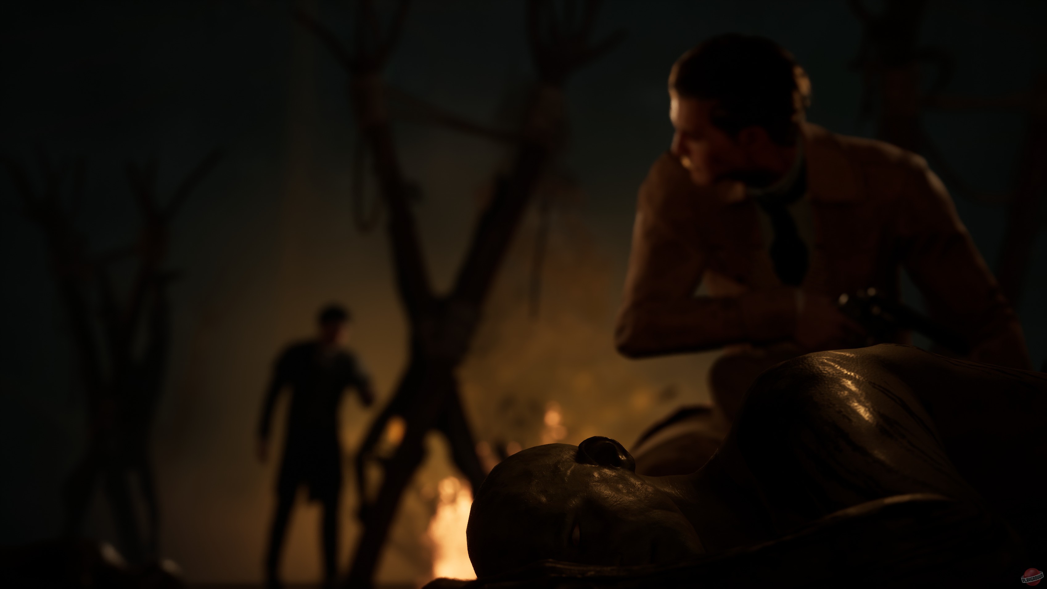 Скриншот из игры Sherlock Holmes: The Awakened - 22