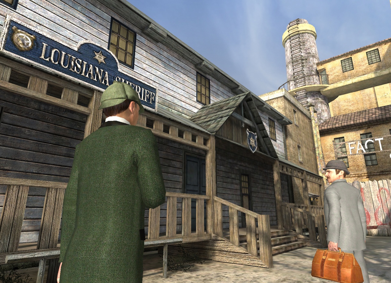 Скриншот из игры Sherlock Holmes: The Awakened - 64