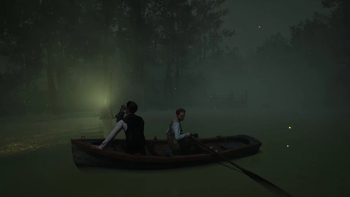 Скриншот из игры Sherlock Holmes: The Awakened - 31