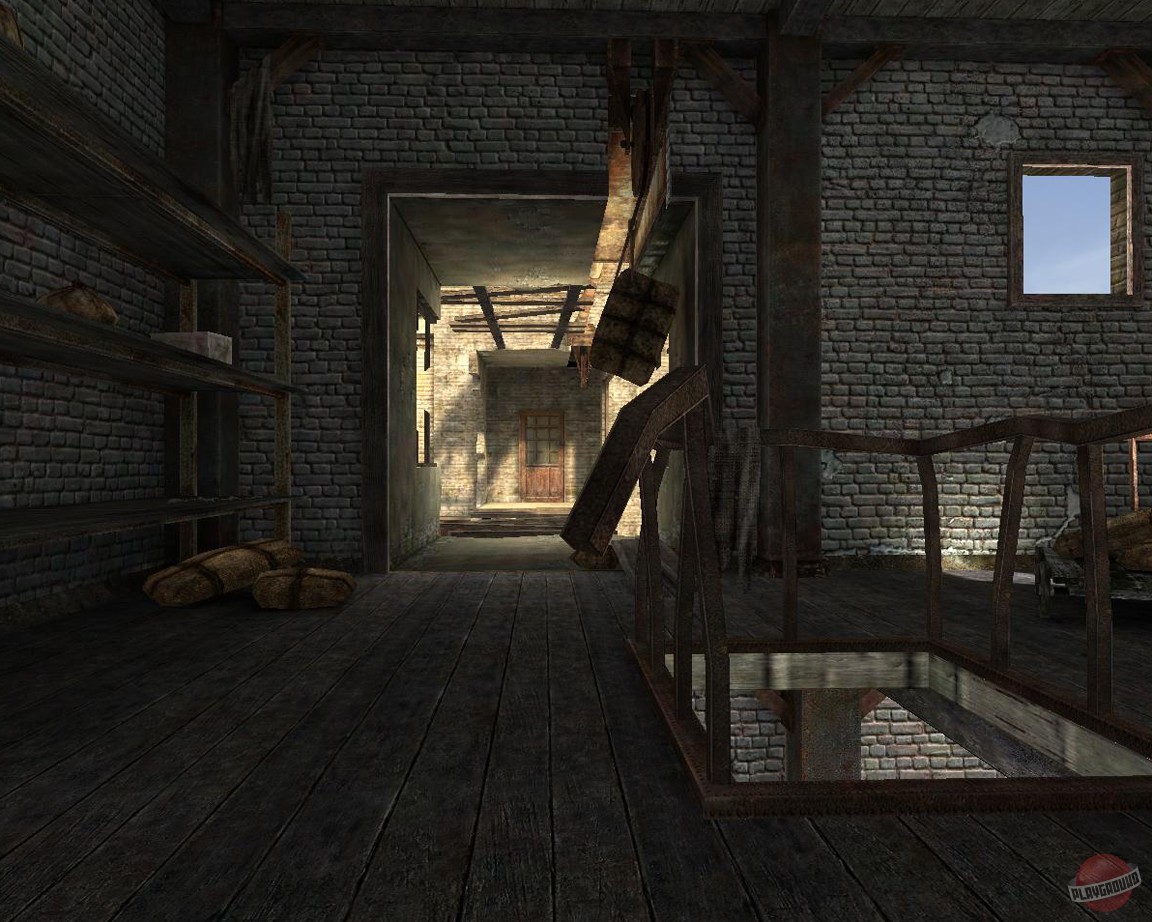 Скриншот из игры Sherlock Holmes: The Awakened - 53