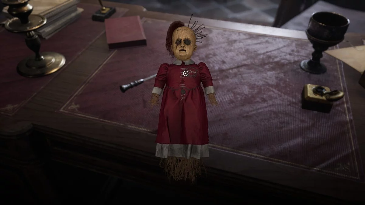 Скриншот из игры Sherlock Holmes: The Awakened - 25