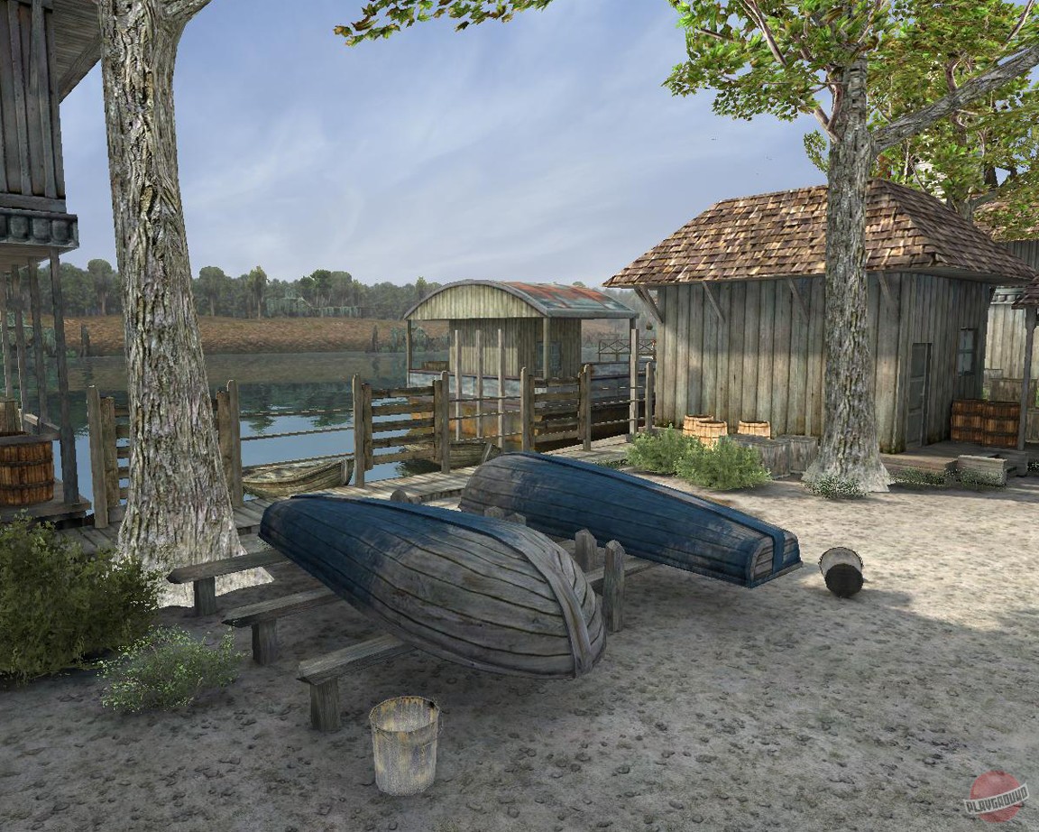 Скриншот из игры Sherlock Holmes: The Awakened - 42