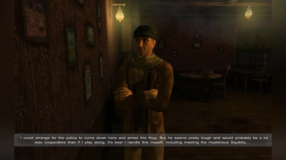 Скриншот из игры Sherlock Holmes vs. Jack the Ripper - 40