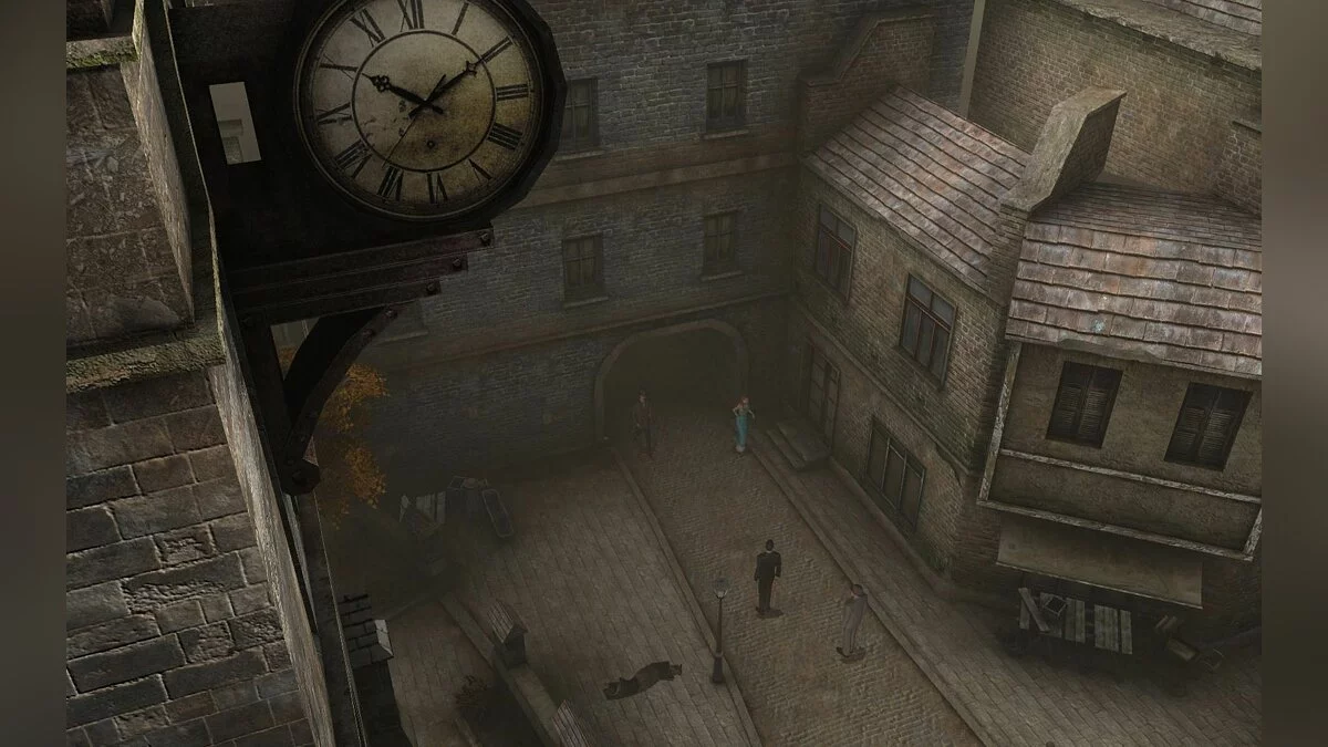 Скриншот из игры Sherlock Holmes vs. Jack the Ripper - 28