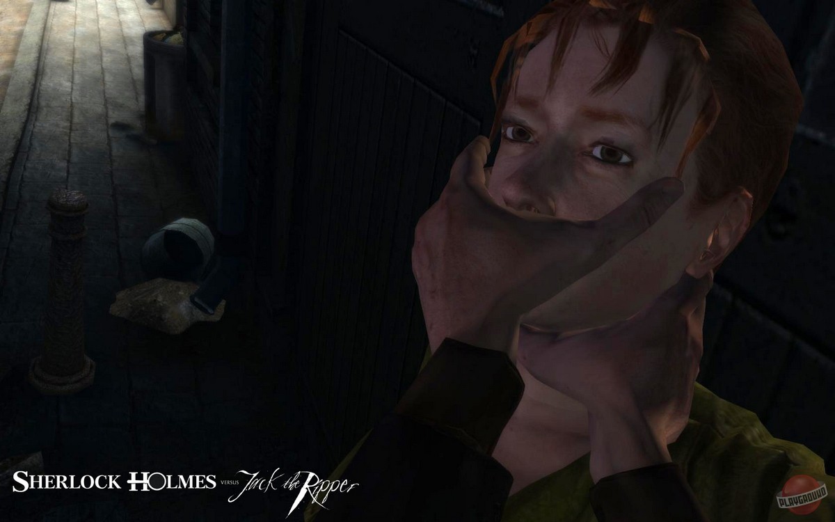 Скриншот из игры Sherlock Holmes vs. Jack the Ripper - 30