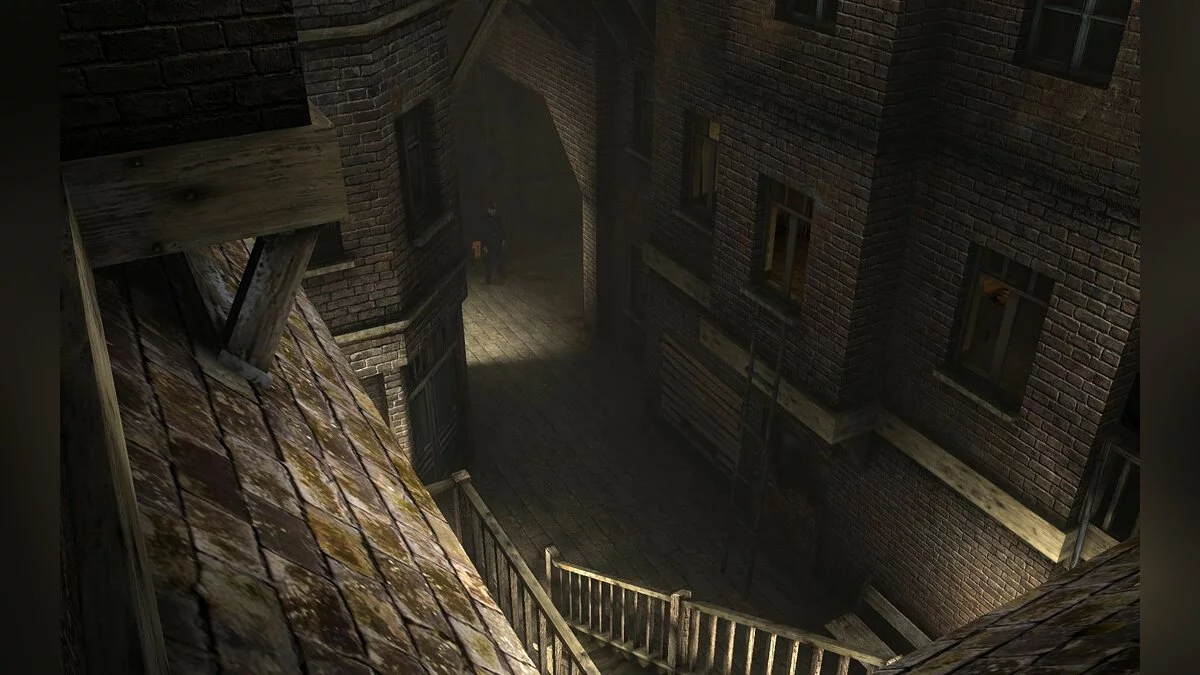 Скриншот из игры Sherlock Holmes vs. Jack the Ripper - 37