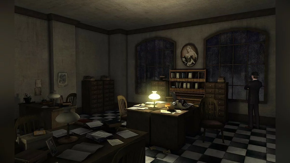 Скриншот из игры Sherlock Holmes vs. Jack the Ripper - 21
