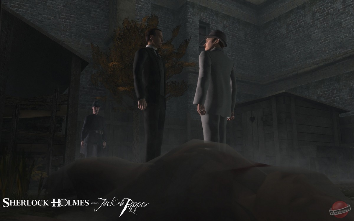 Скриншот из игры Sherlock Holmes vs. Jack the Ripper - 27