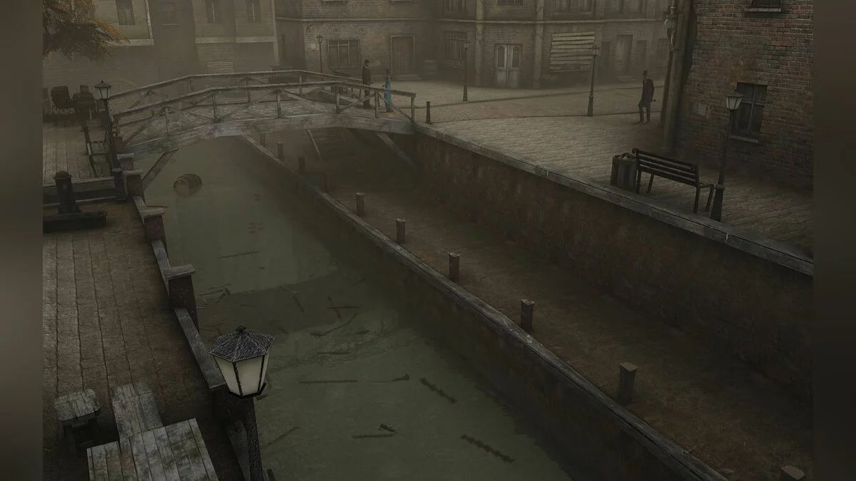 Скриншот из игры Sherlock Holmes vs. Jack the Ripper - 31