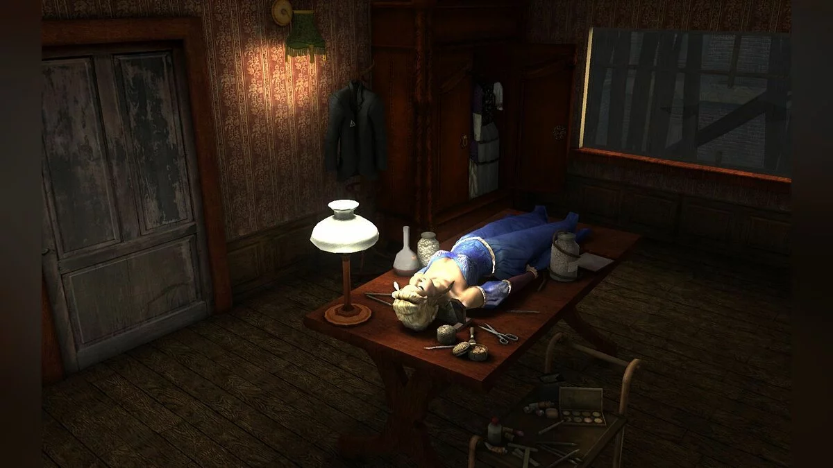 Скриншот из игры Sherlock Holmes vs. Jack the Ripper - 34