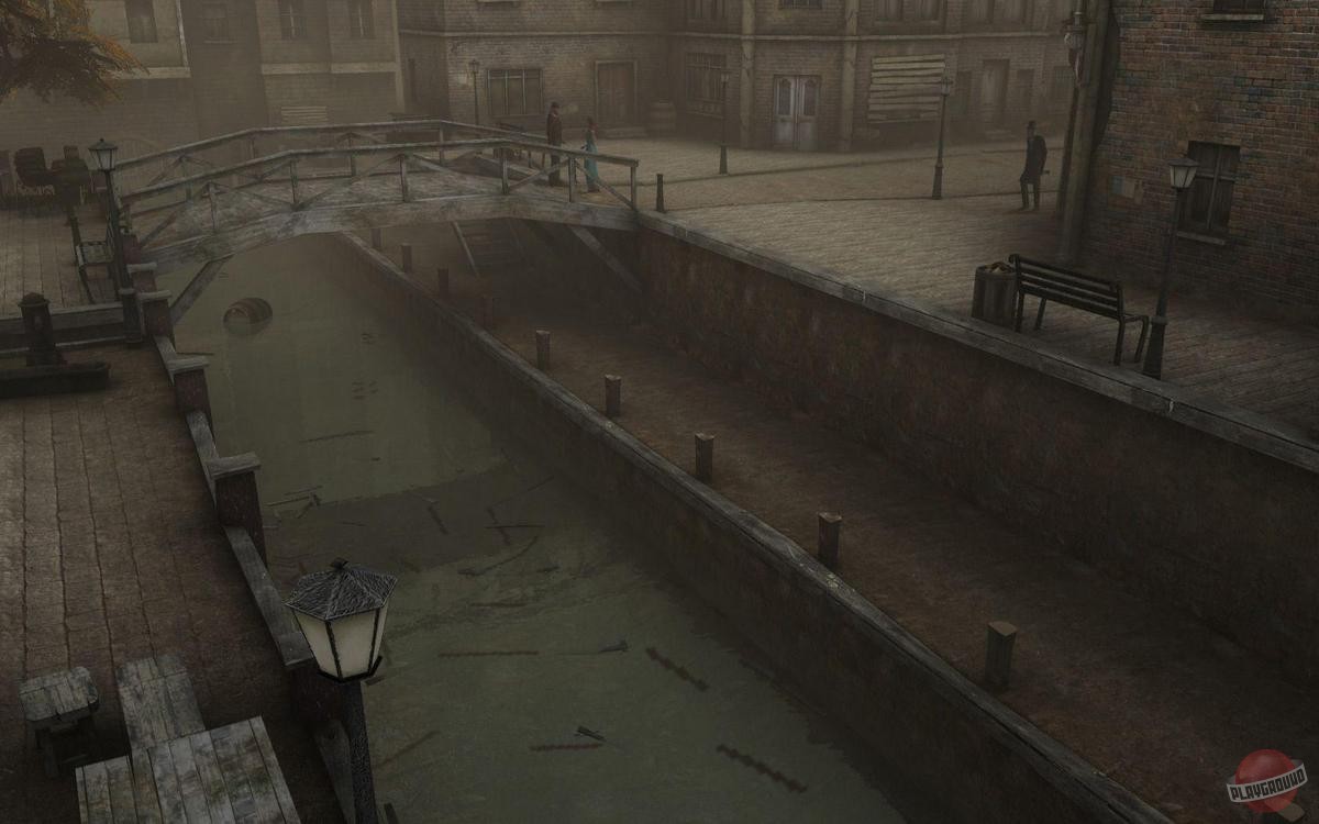 Скриншот из игры Sherlock Holmes vs. Jack the Ripper - 39