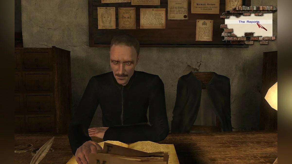 Скриншот из игры Sherlock Holmes vs. Jack the Ripper - 36