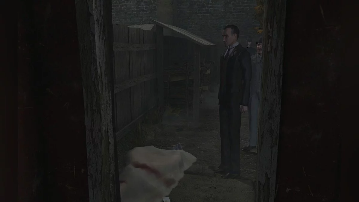 Скриншот из игры Sherlock Holmes vs. Jack the Ripper - 42