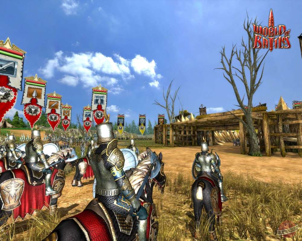 Скриншот из игры World of Battles - 36