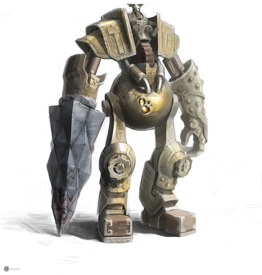 Скриншот из игры World of Battles - 23