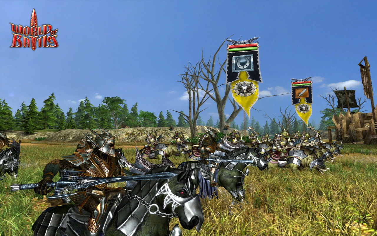 Скриншот из игры World of Battles - 55