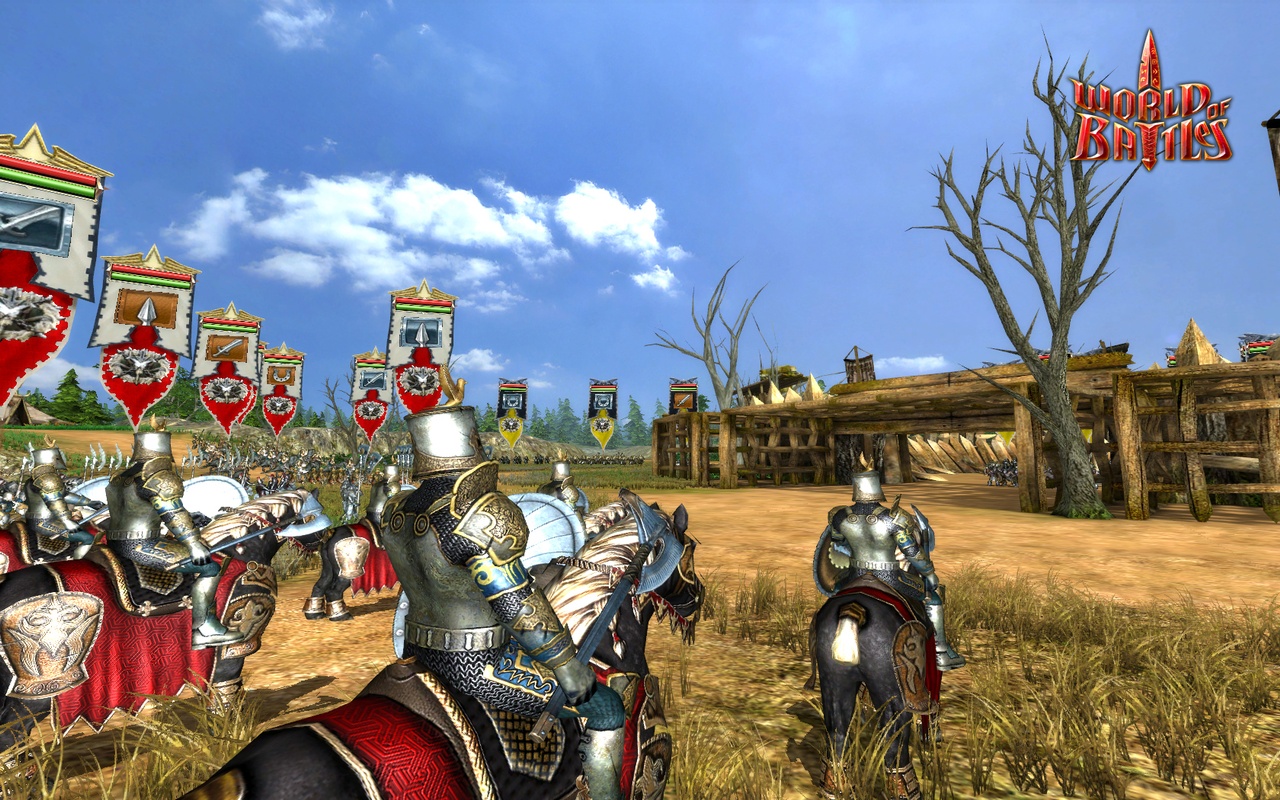 Скриншот из игры World of Battles - 13