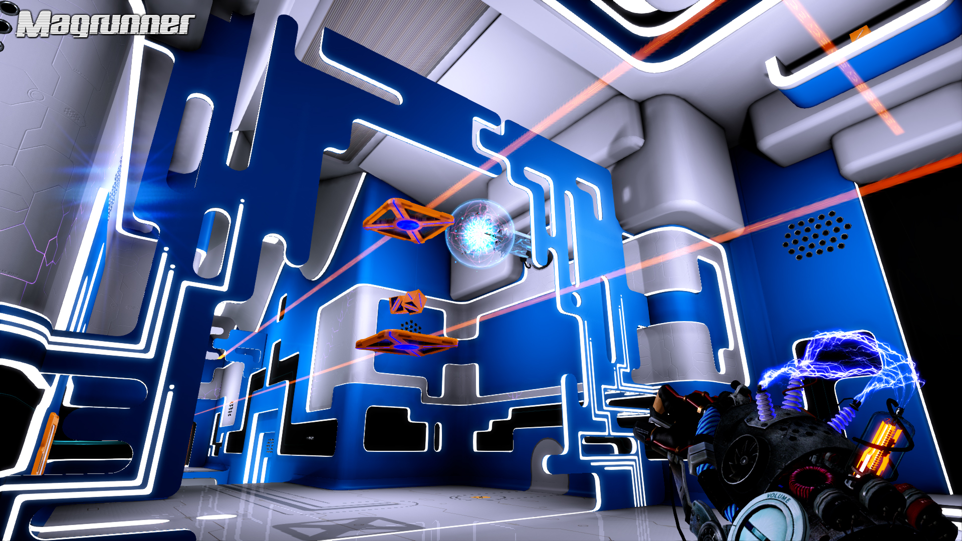 Скриншот из игры Magrunner: Dark Pulse - 36