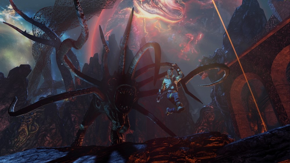 Скриншот из игры Magrunner: Dark Pulse - 74