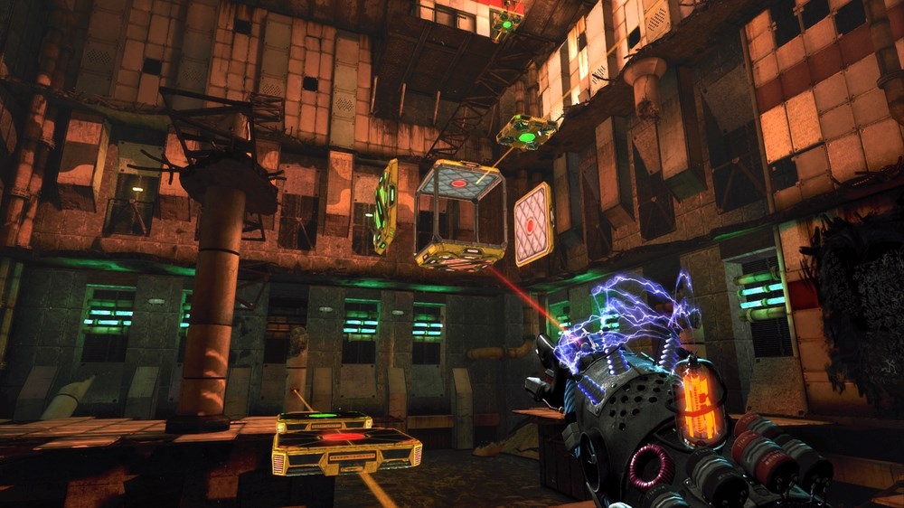 Скриншот из игры Magrunner: Dark Pulse - 18