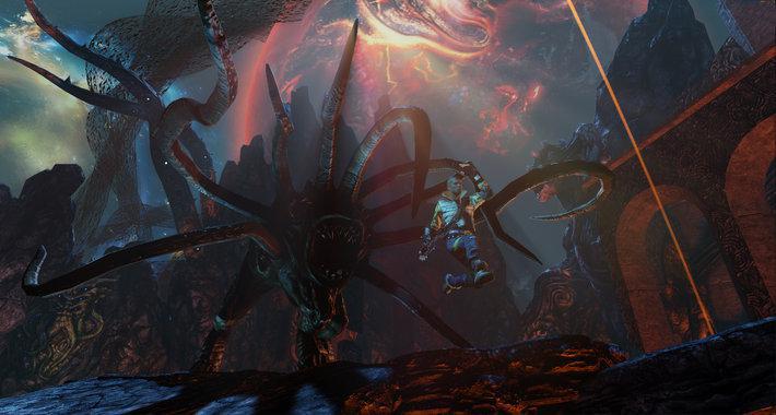 Скриншот из игры Magrunner: Dark Pulse - 50