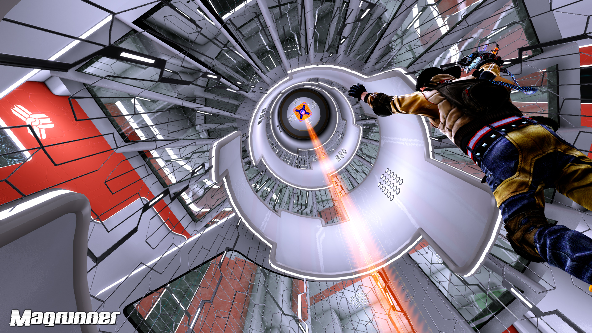 Скриншот из игры Magrunner: Dark Pulse - 49