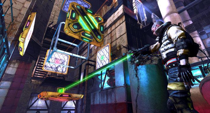 Скриншот из игры Magrunner: Dark Pulse - 79