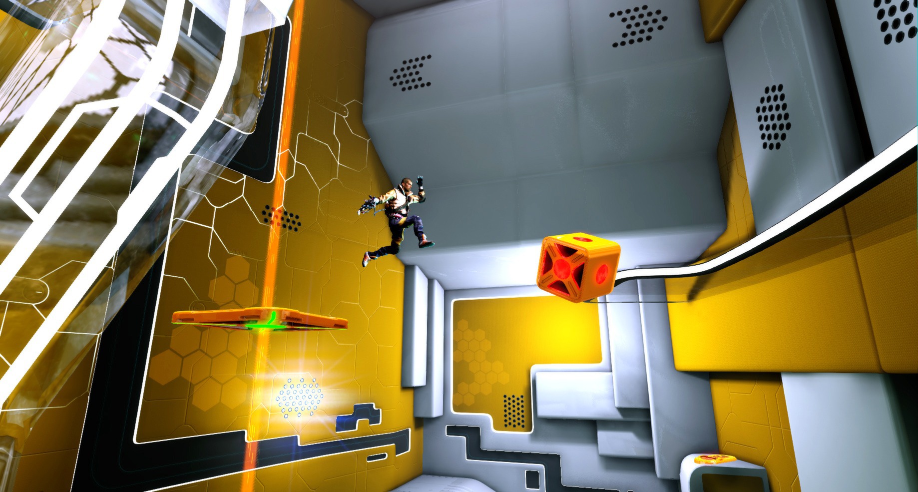Скриншот из игры Magrunner: Dark Pulse - 78