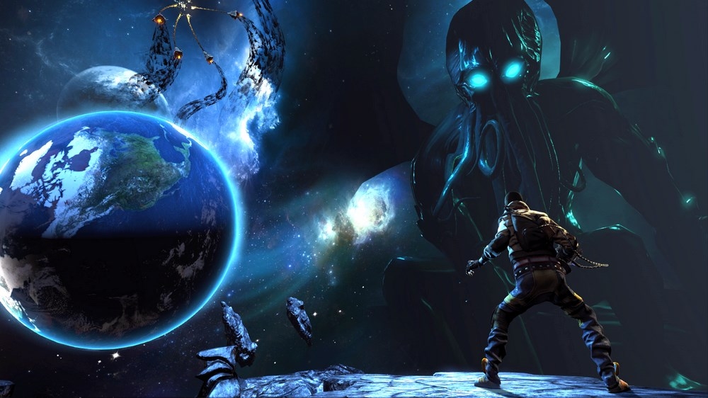 Скриншот из игры Magrunner: Dark Pulse - 37