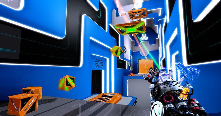 Скриншот из игры Magrunner: Dark Pulse - 41