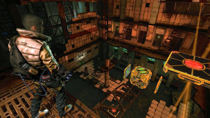 Скриншот из игры Magrunner: Dark Pulse - 72