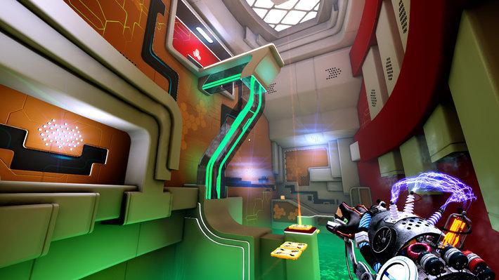 Скриншот из игры Magrunner: Dark Pulse - 14