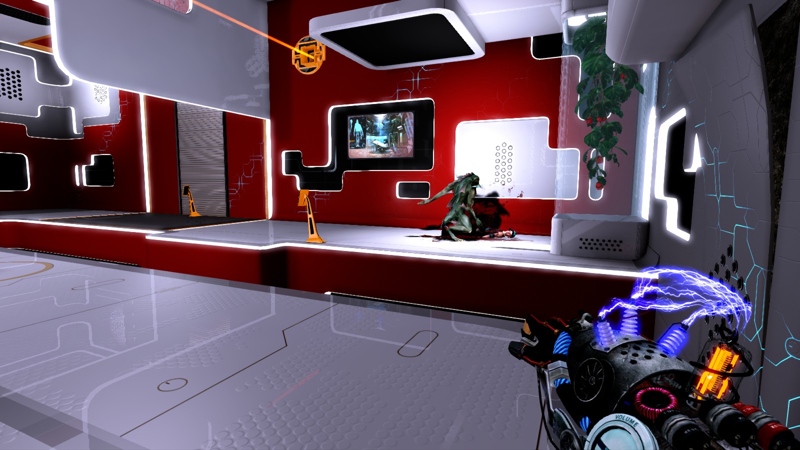 Скриншот из игры Magrunner: Dark Pulse - 61