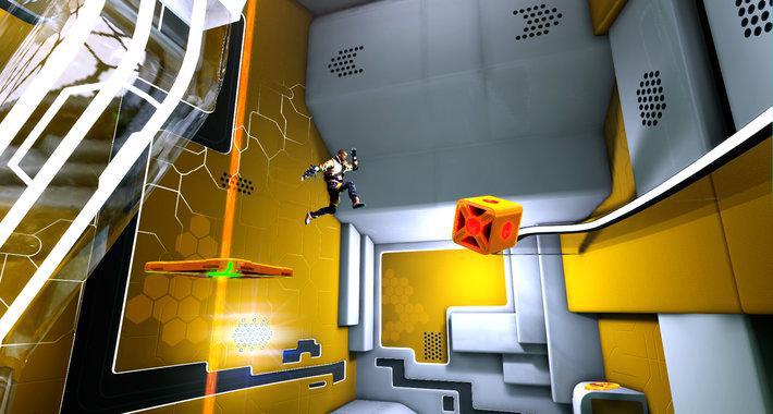 Скриншот из игры Magrunner: Dark Pulse - 6