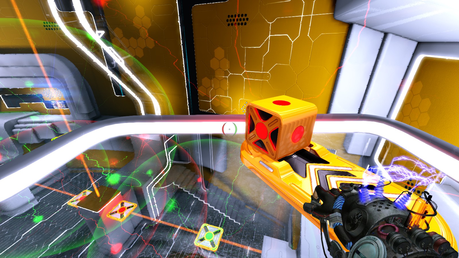 Скриншот из игры Magrunner: Dark Pulse - 17