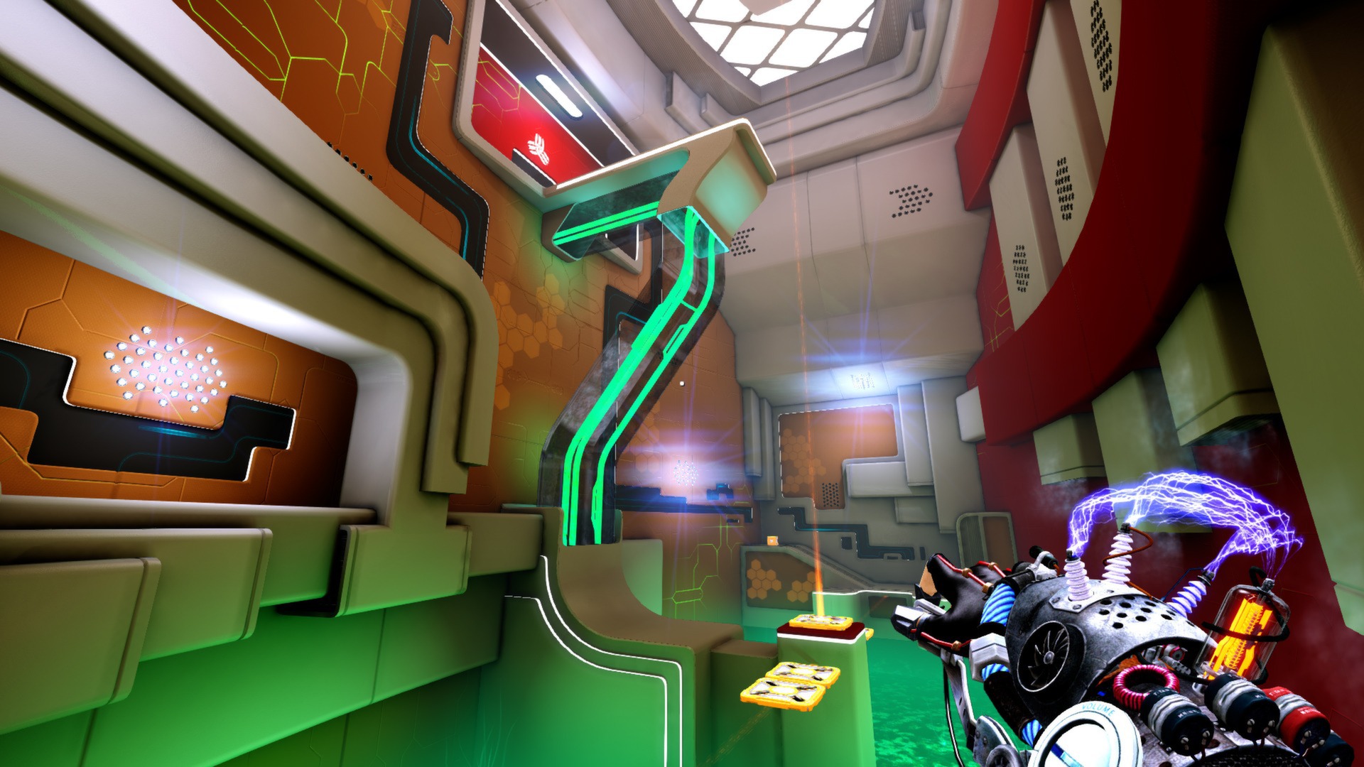 Скриншот из игры Magrunner: Dark Pulse - 33