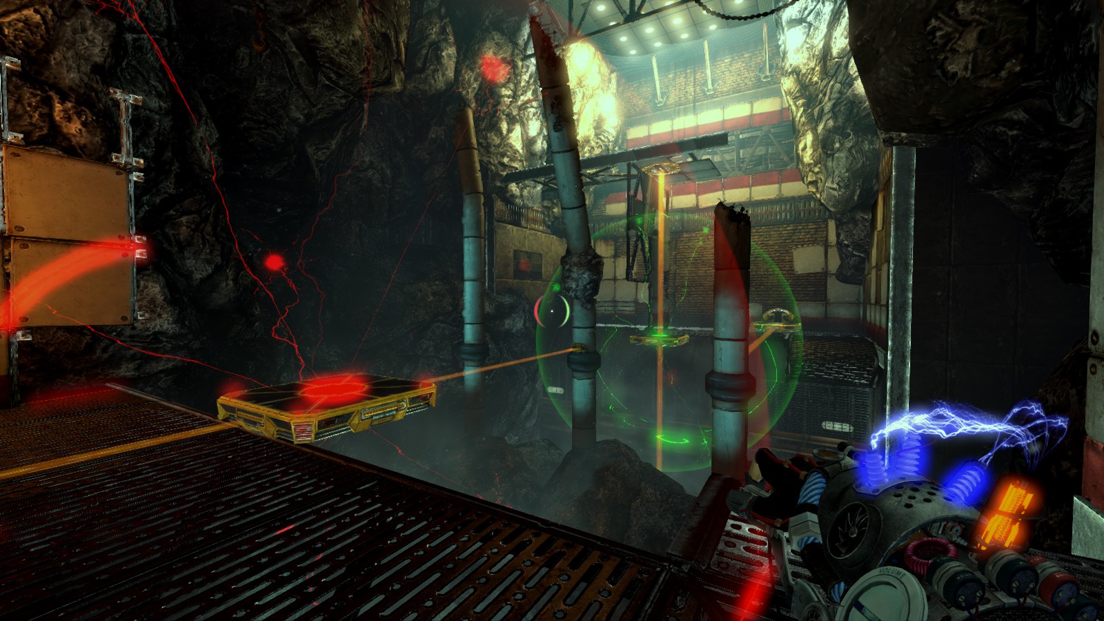 Скриншот из игры Magrunner: Dark Pulse - 21