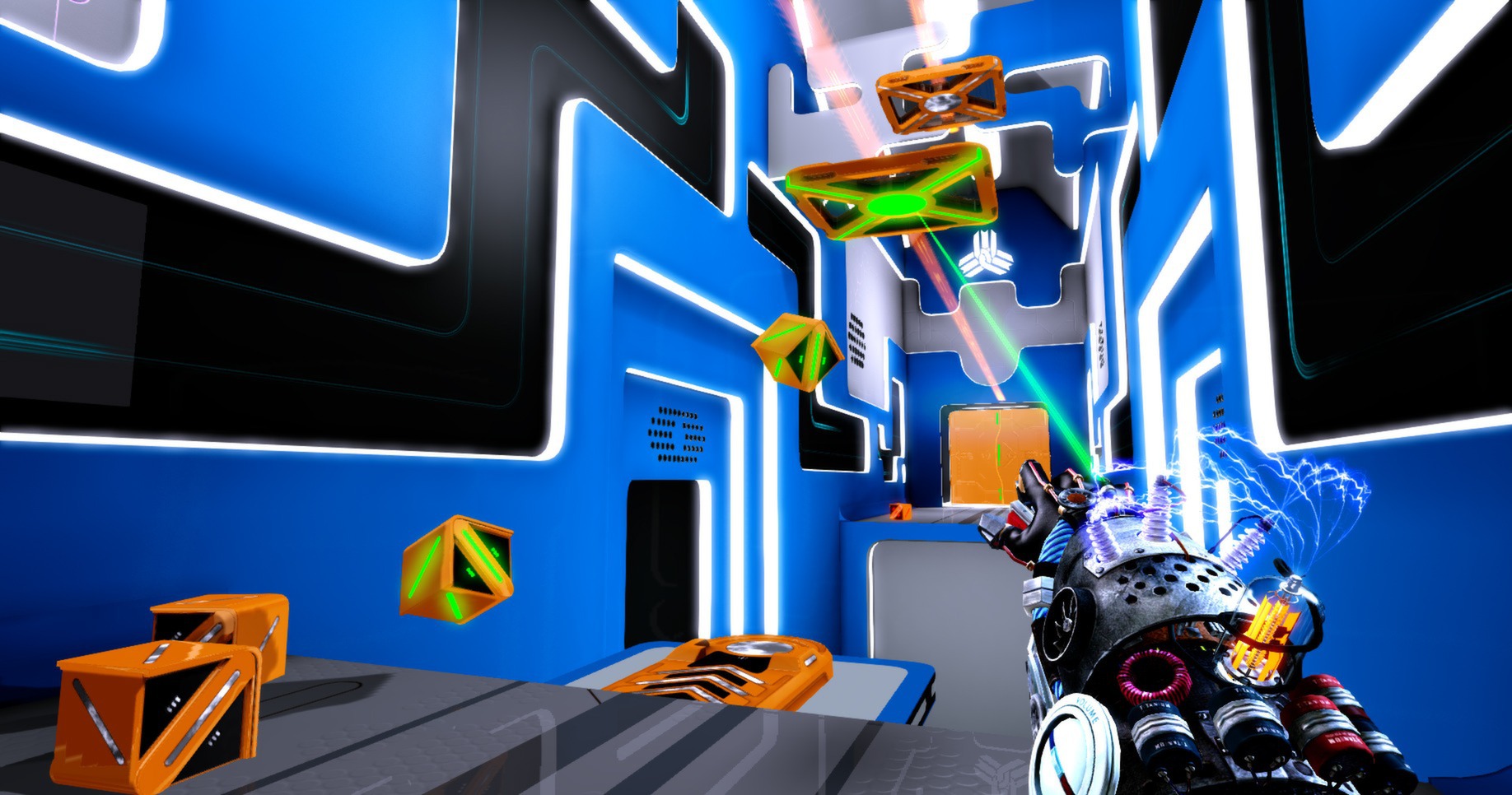 Скриншот из игры Magrunner: Dark Pulse - 39