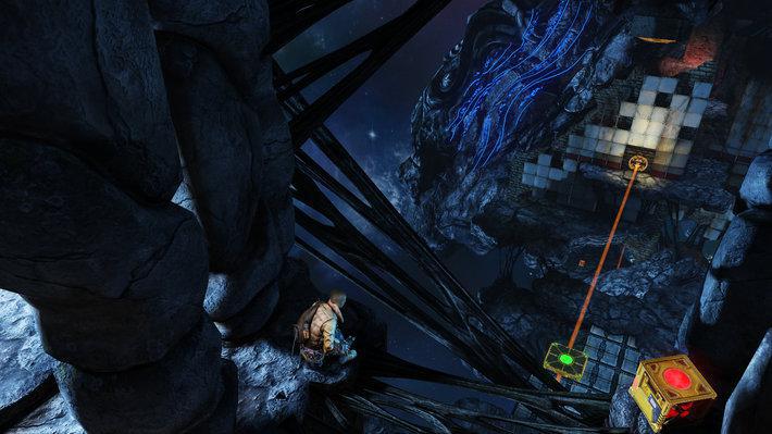 Скриншот из игры Magrunner: Dark Pulse - 109