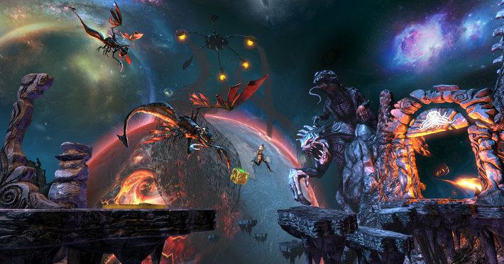Скриншот из игры Magrunner: Dark Pulse - 73