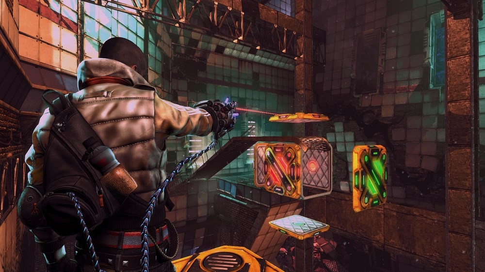 Скриншот из игры Magrunner: Dark Pulse - 85