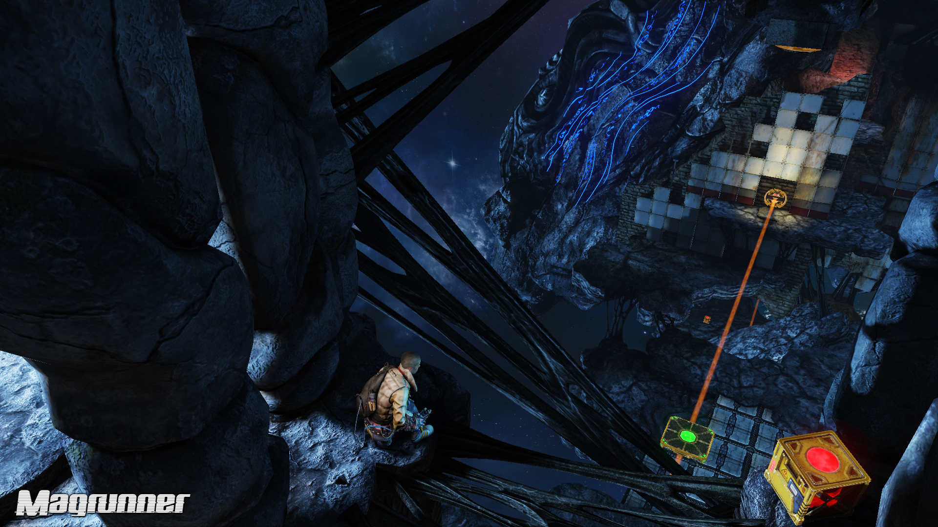 Скриншот из игры Magrunner: Dark Pulse - 28