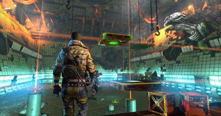 Скриншот из игры Magrunner: Dark Pulse - 67