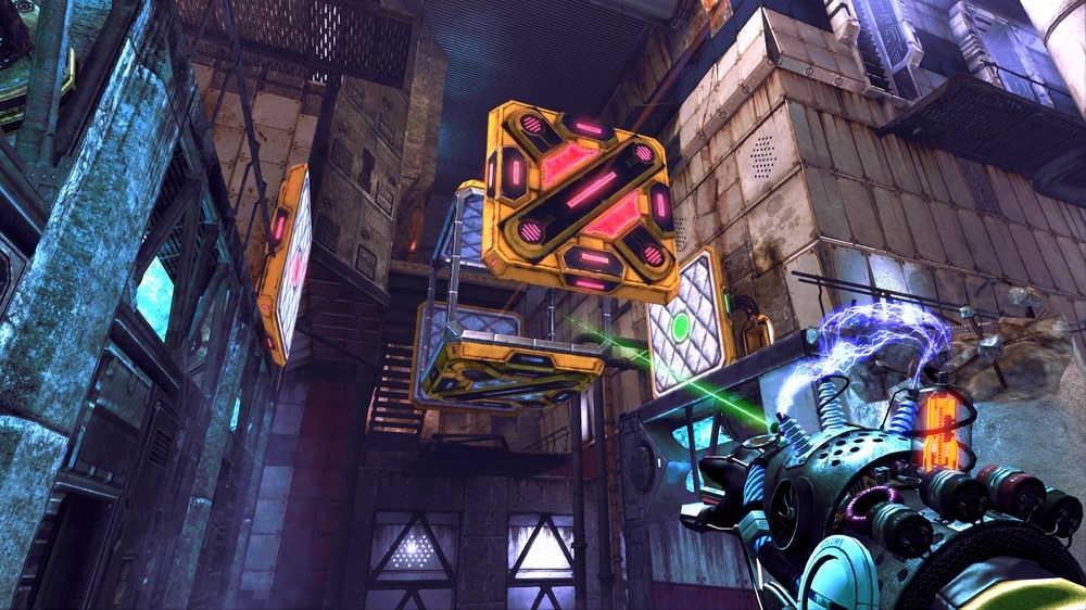 Скриншот из игры Magrunner: Dark Pulse - 46